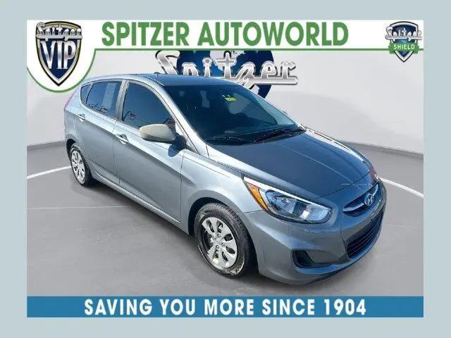 2017 Hyundai Accent SE for sale in Cuyahoga Falls, OH