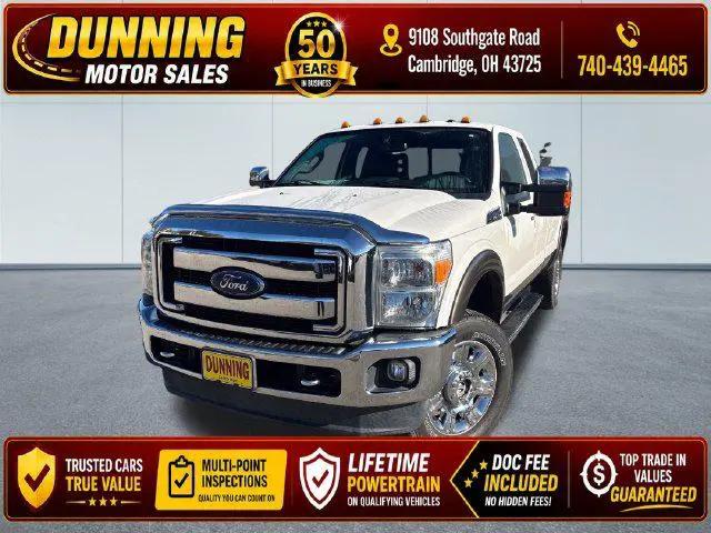 2016 Ford F-350 LARIAT for sale near Cambridge, OH