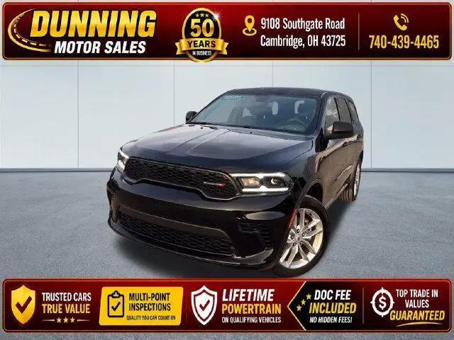 2025 Dodge Durango GT AWD for sale in Cambridge, OH
