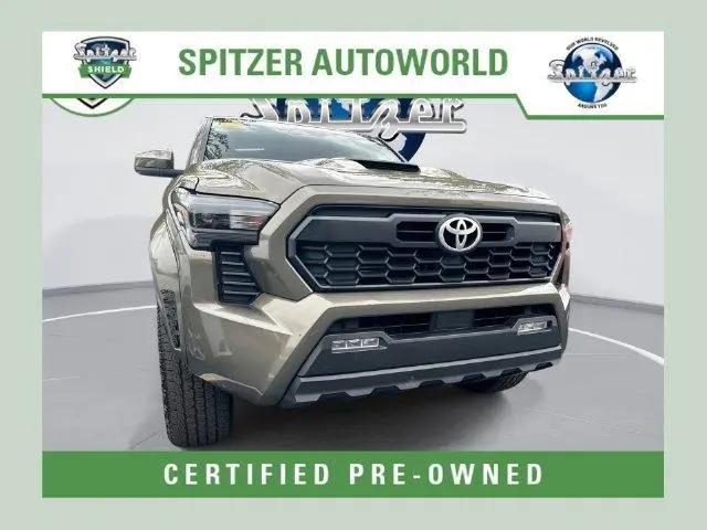 2025 Toyota Tacoma TRD Sport for sale in Monroeville, PA