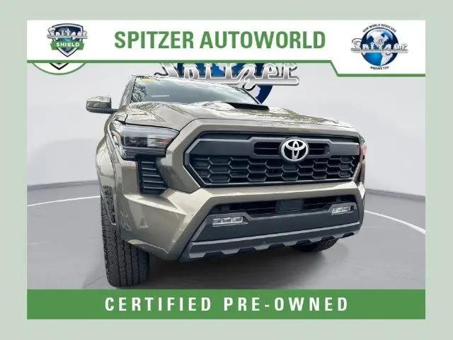 2025 Toyota Tacoma TRD Sport for sale in Monroeville, PA