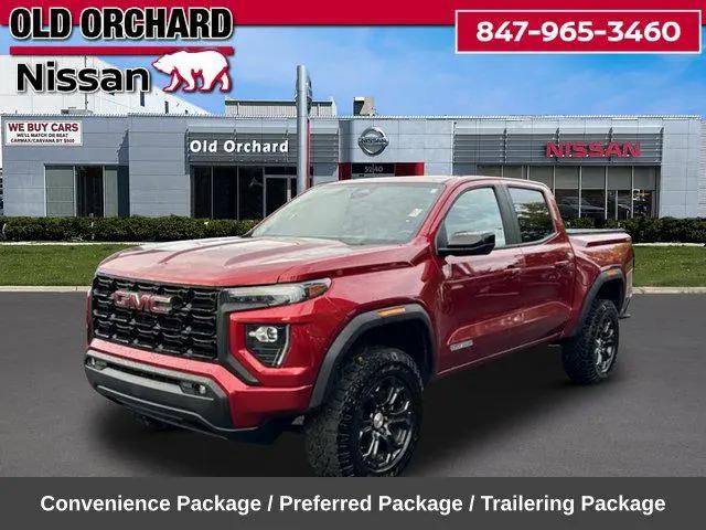 2024 GMC Canyon Elevation for sale in Skokie, IL