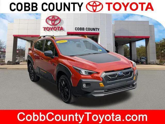 2025 Subaru Crosstrek Wilderness for sale in Kennesaw, GA