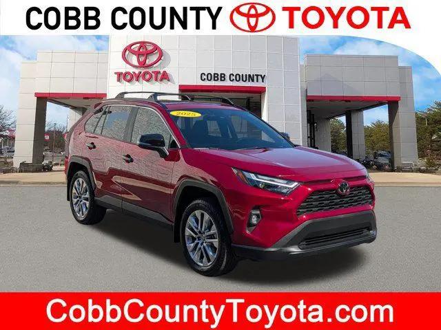 2025 Toyota RAV4 XLE Premium for sale in Kennesaw, GA