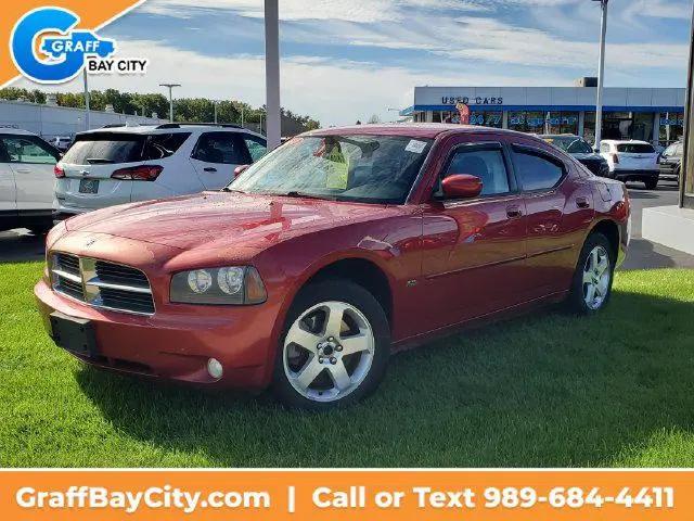 2010 Dodge Charger SXT for sale in Bay City, MI