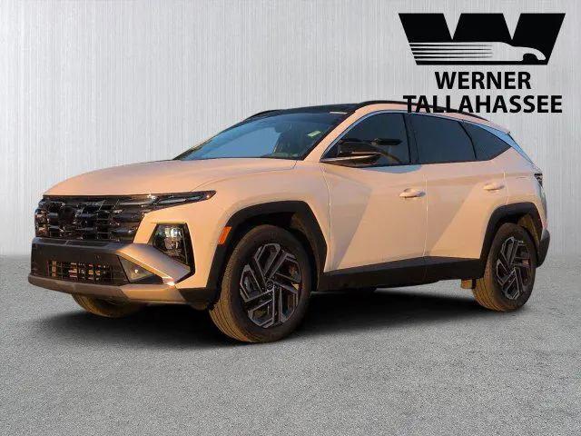2026 Hyundai Tucson Hybrid Limited for sale in Tallahassee, FL