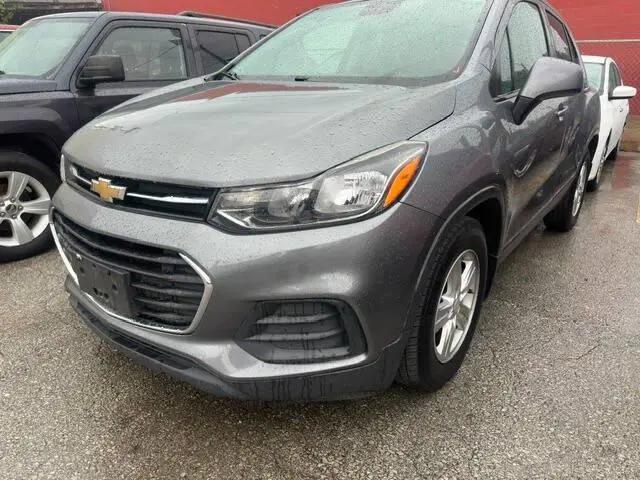 2020 Chevrolet Trax FWD LS for sale in Kansas City, MO