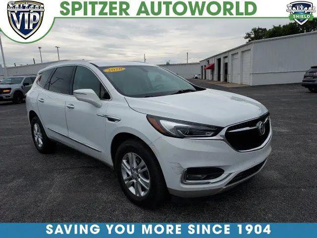 2020 Buick Enclave FWD Essence for sale near Findlay, OH