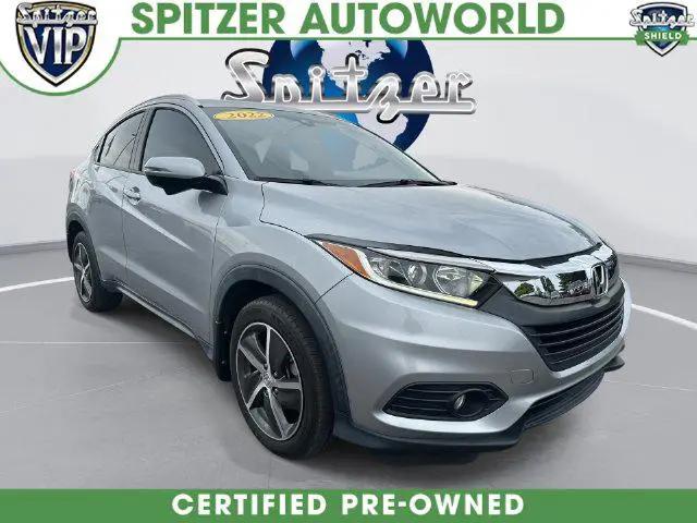 2022 Honda HR-V AWD EX for sale in Findlay, OH