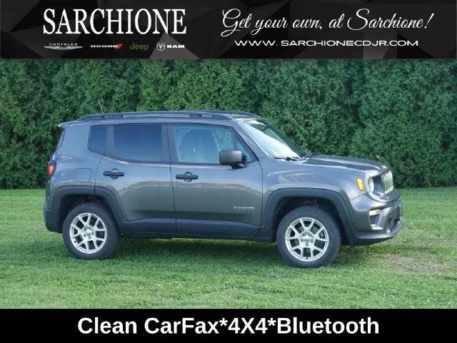 2019 Jeep Renegade Sport 4x4 for sale near Dalton, OH