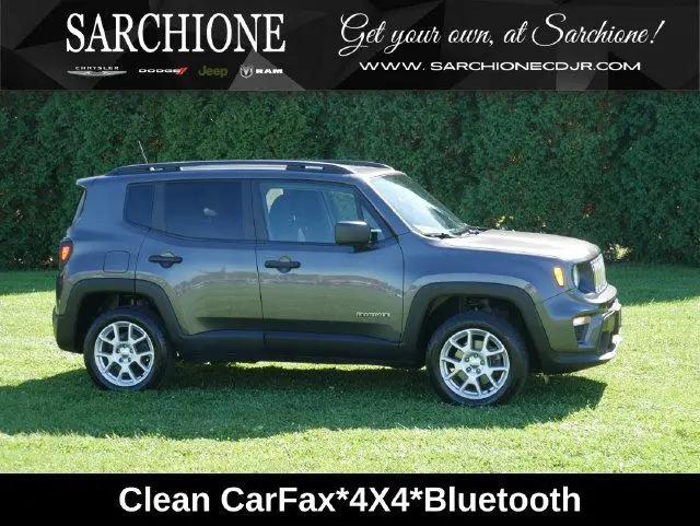 2019 Jeep Renegade Sport 4x4 for sale near Dalton, OH