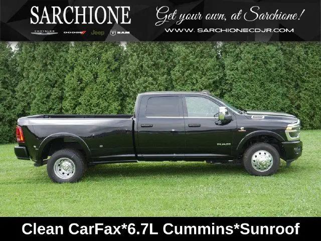2025 Ram 3500 for sale near Dalton, OH