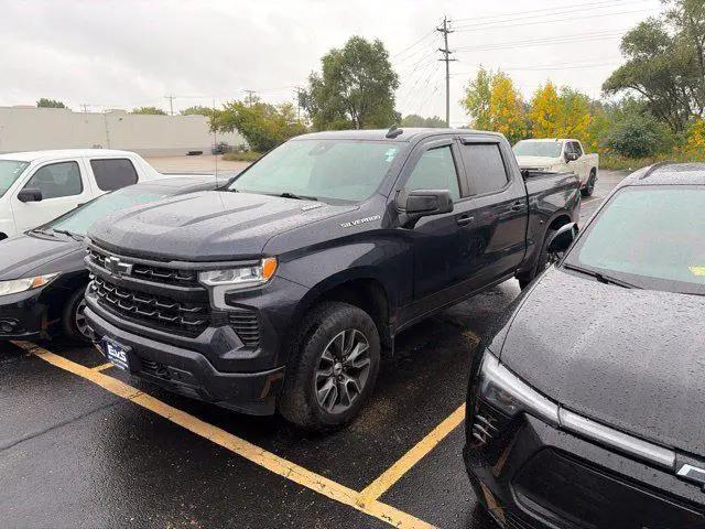 2022 Chevrolet Silverado 1500 RST for sale in Saukville, WI