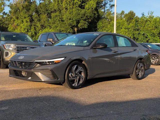 2025 Hyundai Elantra SEL Sport for sale in Tallahassee, FL