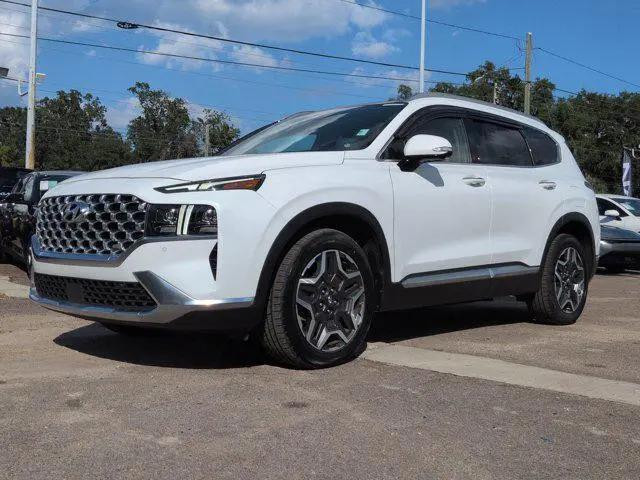 2022 Hyundai Santa Fe Limited for sale in Tallahassee, FL