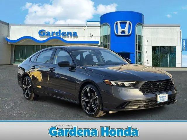 2026 Honda Accord Sedan SE for sale in Gardena, CA
