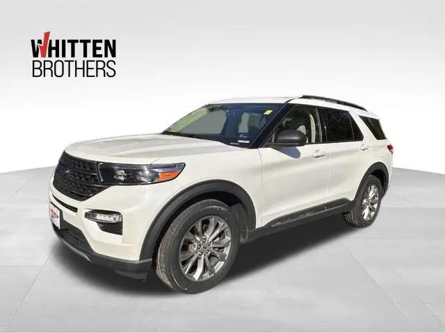 2022 Ford Explorer XLT for sale in Ashland, VA