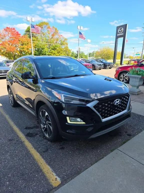 2021 Hyundai Tucson Sport for sale in Farmington Hills, MI