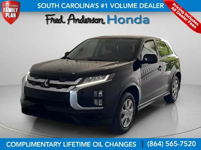 2024 Mitsubishi Outlander Sport 2.0 S AWC for sale in Greenville, SC