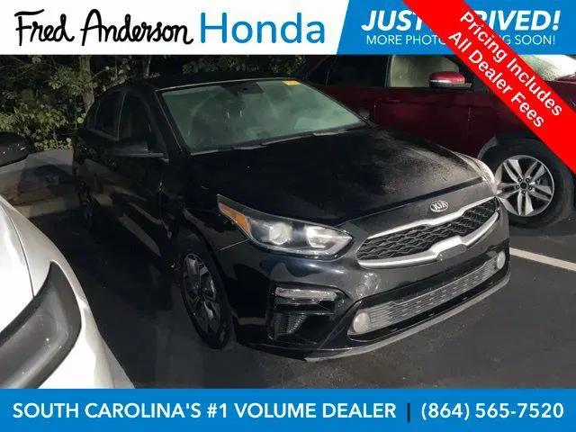 2021 Kia Forte LXS for sale in Greenville, SC