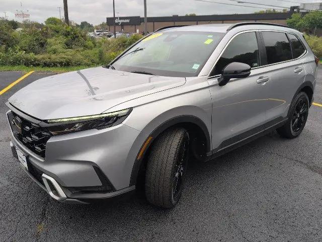 2024 Honda CR-V Hybrid Sport Touring for sale in Newark, NY