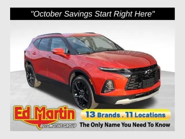2021 Chevrolet Blazer FWD 2LT for sale in Anderson, IN