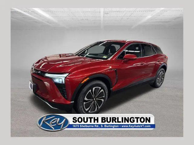 2024 Chevrolet V Blazer eAWD 2LT for sale in South Burlington, VT