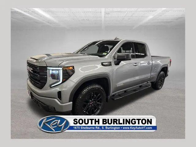 2026 GMC Sierra 1500 Double Cab, Standard Bed, Elevation, 4WD for sale in South Burlington, VT
