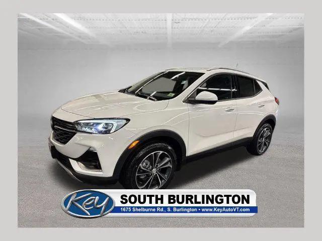 2021 Buick Encore GX AWD Essence for sale in South Burlington, VT