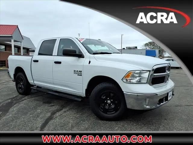 2023 Ram 1500 Classic Tradesman Crew Cab 4x4 57 Box for sale in Greensburg, IN