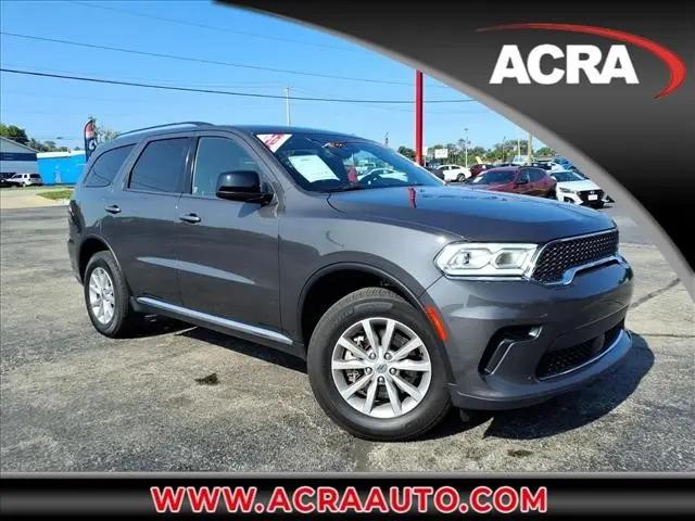 2024 Dodge Durango SXT Plus AWD for sale in Columbus, IN