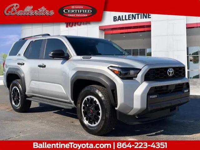 2025 Toyota 4Runner TRD Off Road Premium for sale in Greenwood, SC