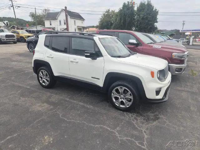 2023 Jeep Renegade Limited 4x4 for sale in Waynesburg, PA