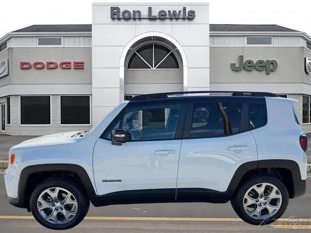 2023 Jeep Renegade Limited 4x4 for sale in Waynesburg, PA