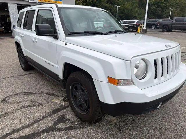 2016 Jeep Patriot Sport for sale in Pittsburgh, PA