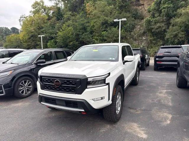 2023 Nissan Frontier Crew Cab PRO-4X 4x4 for sale in Pittsburgh, PA