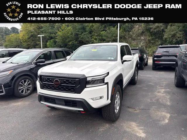 2023 Nissan Frontier Crew Cab PRO-4X 4x4 for sale in Pittsburgh, PA