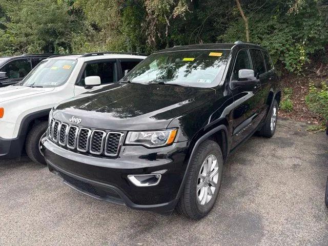 2021 Jeep Grand Cherokee Laredo E 4x4 for sale in Pittsburgh, PA
