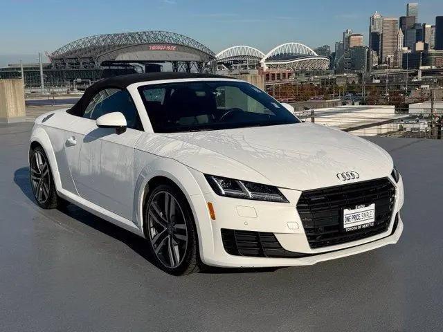 2016 Audi TT 2.0T for sale in Seattle, WA