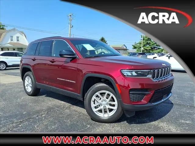 2025 Jeep Grand Cherokee Laredo X 4x4 for sale in Greensburg, IN