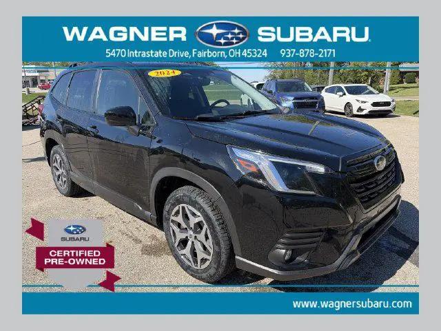 2024 Subaru Forester Premium for sale in Fairborn, OH