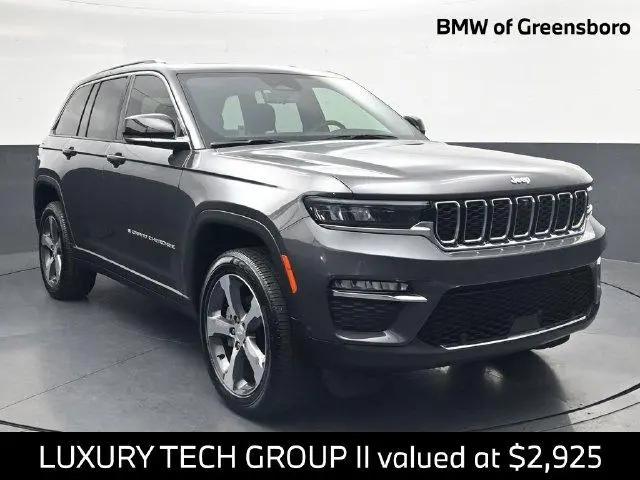 2025 Jeep Grand Cherokee Limited 4x4 for sale in Greensboro, NC