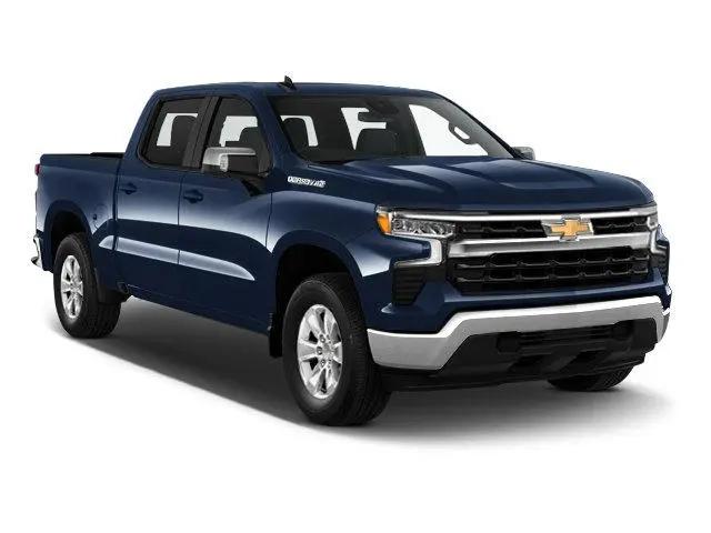 2024 Chevrolet Silverado 1500 4WD Crew Cab Short Bed LT with 2FL for sale in Herculaneum, MO