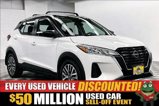 2022 Nissan Kicks SV Xtronic CVT for sale in Herculaneum, MO