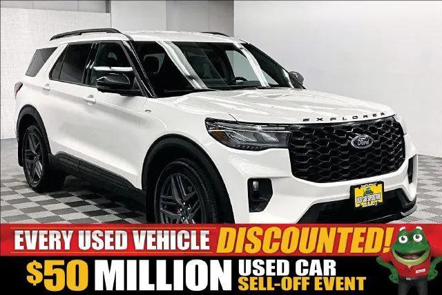 2025 Ford Explorer ST-Line for sale in Herculaneum, MO