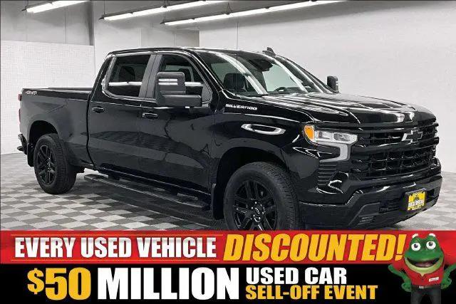 2024 Chevrolet Silverado 1500 RST for sale in Herculaneum, MO