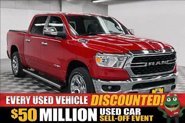 2024 Ram 1500 Big Horn Crew Cab 4x4 57 Box for sale in Herculaneum, MO