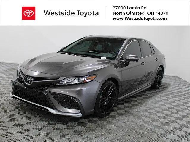 2021 Toyota Camry XSE for sale in North Olmsted, OH