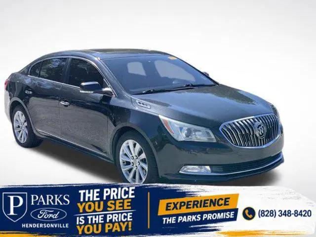 2015 Buick LaCrosse Leather for sale in Hendersonville, NC
