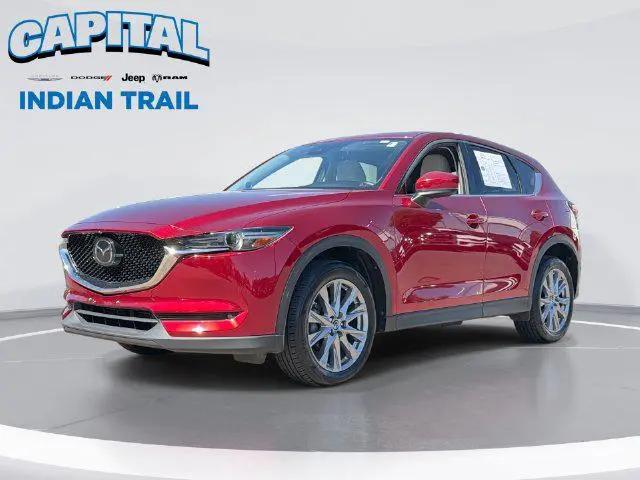 2019 Mazda CX-5 Grand Touring for sale in Indian Trail, NC